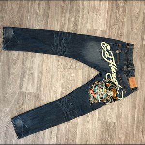 Ed Hardy Jeans